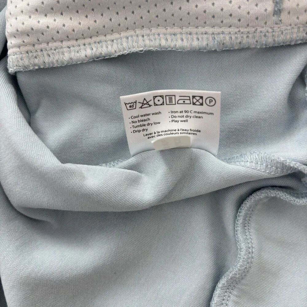 Swannies Golf Women’s Performance Hoodie Blue Size L Pullover Outdoor Athletic - Picture 10 of 12